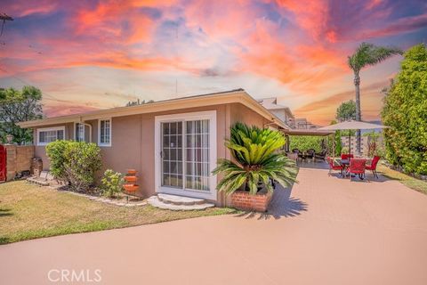 A home in Los Angeles