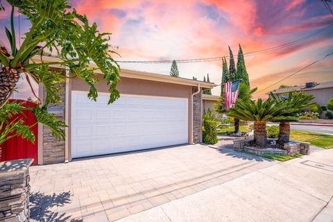 A home in Los Angeles