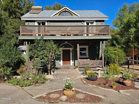 A home in Topanga