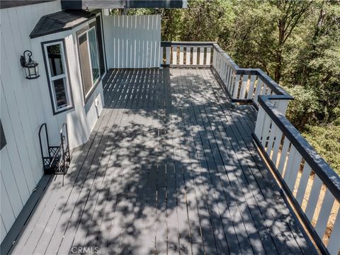 A home in Crestline