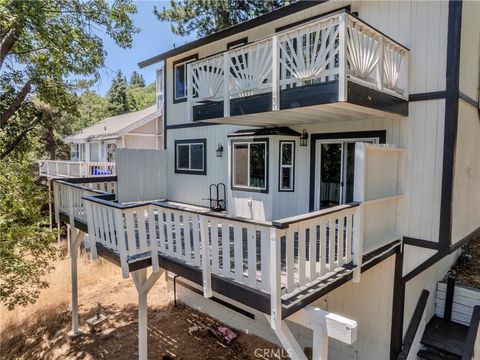 A home in Crestline