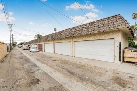 A home in Oxnard