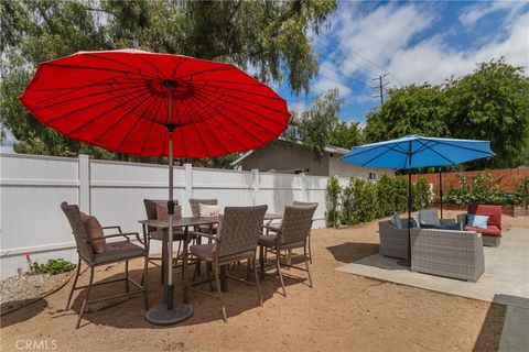 A home in Thousand Oaks