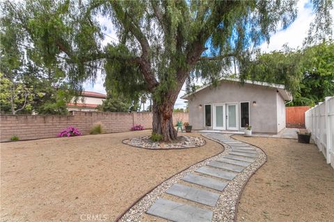 A home in Thousand Oaks