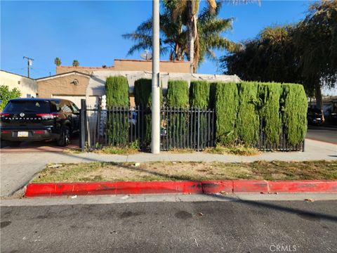 5421 Everett Avenue Maywood CA 90270