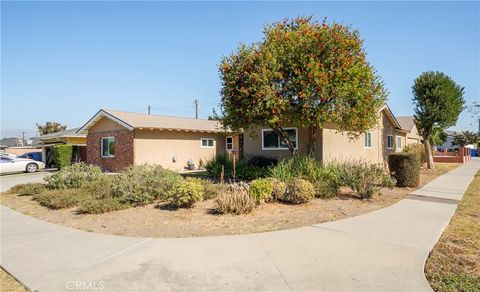 A home in La Puente