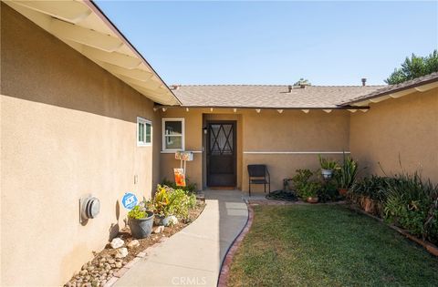 A home in La Puente