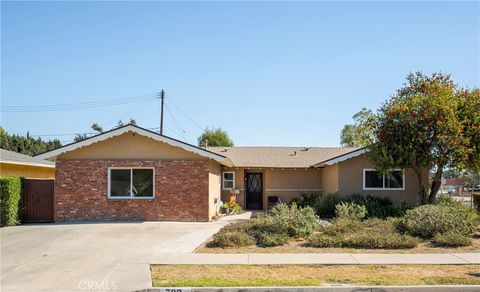 A home in La Puente