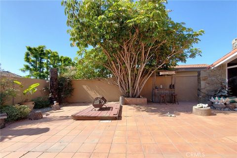 A home in Huntington Beach