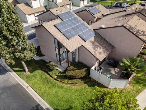 A home in Corona