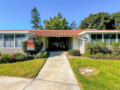 A home in Laguna Woods