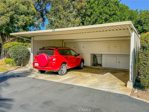 A home in Laguna Woods