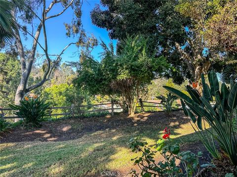 A home in Laguna Woods