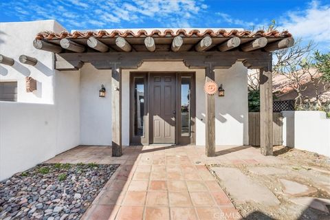 A home in La Quinta