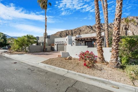 A home in La Quinta