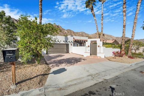 A home in La Quinta