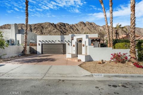 A home in La Quinta