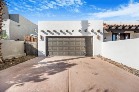 A home in La Quinta