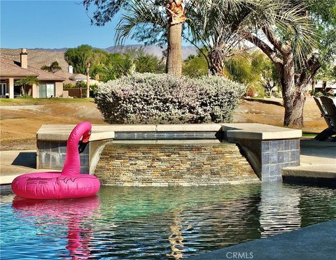 A home in Rancho Mirage