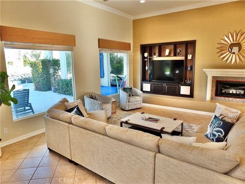 A home in Rancho Mirage