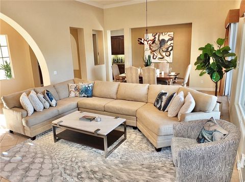 A home in Rancho Mirage