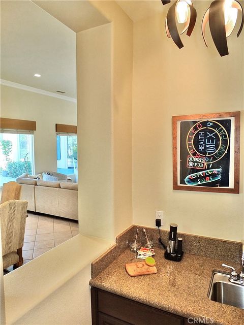 A home in Rancho Mirage