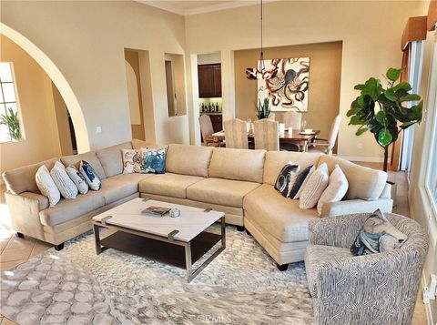 A home in Rancho Mirage