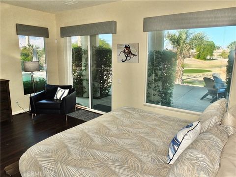 A home in Rancho Mirage