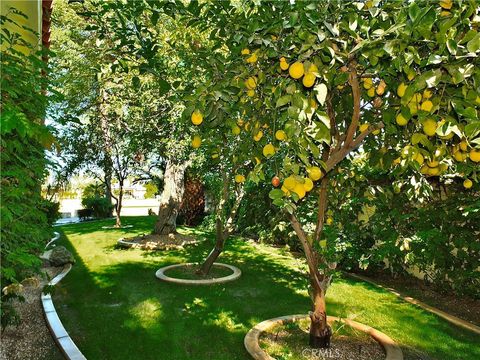 A home in Rancho Mirage