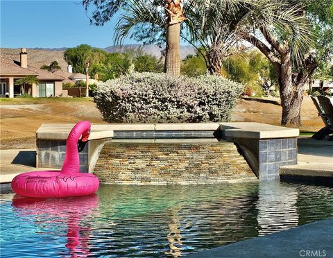 A home in Rancho Mirage