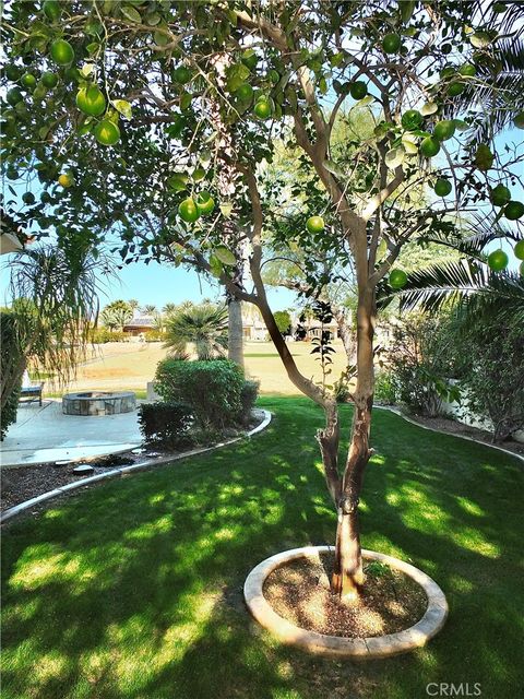 A home in Rancho Mirage