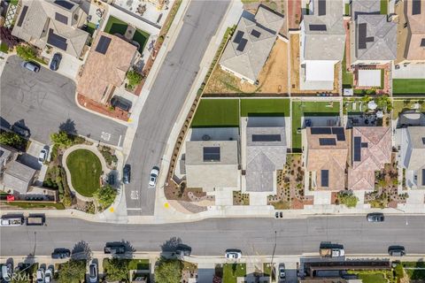 A home in Moreno Valley