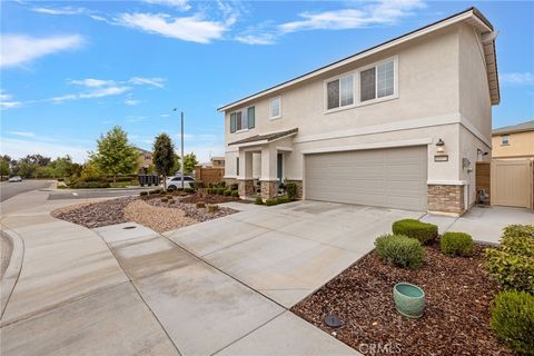 A home in Moreno Valley