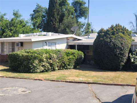 A home in Arleta