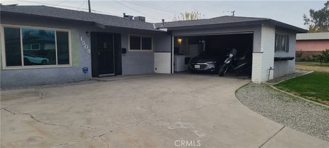 A home in Bakersfield