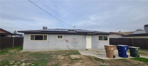 A home in Bakersfield