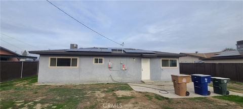 A home in Bakersfield