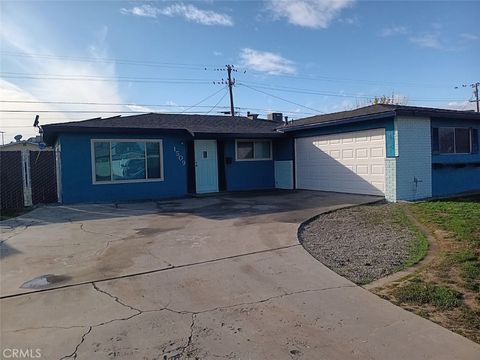 A home in Bakersfield