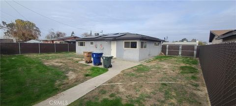 A home in Bakersfield