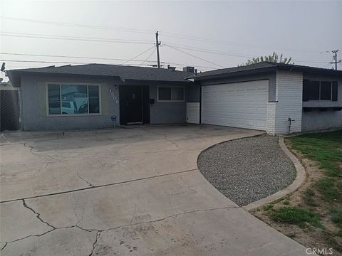 A home in Bakersfield