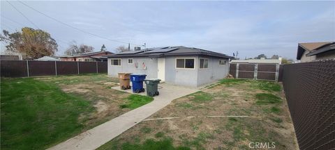 A home in Bakersfield