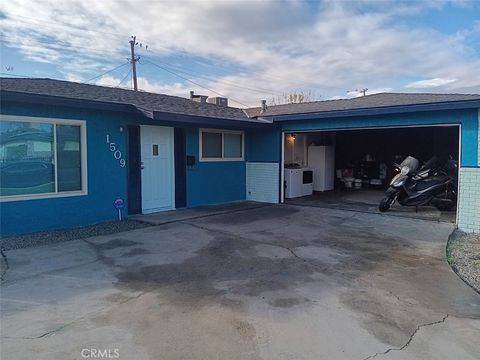 A home in Bakersfield