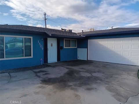 A home in Bakersfield