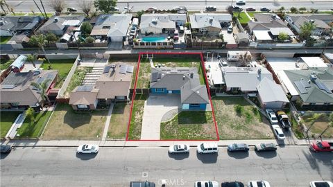 A home in Bakersfield