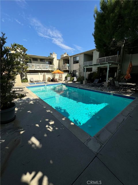 A home in Sherman Oaks