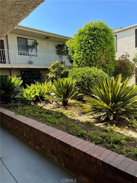 A home in Sherman Oaks