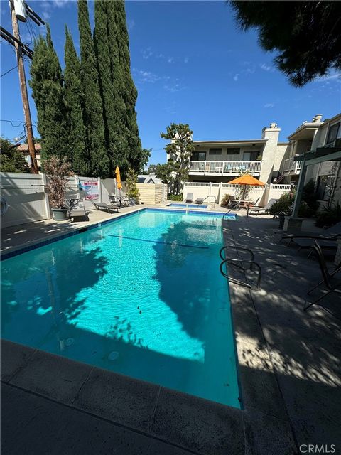 A home in Sherman Oaks