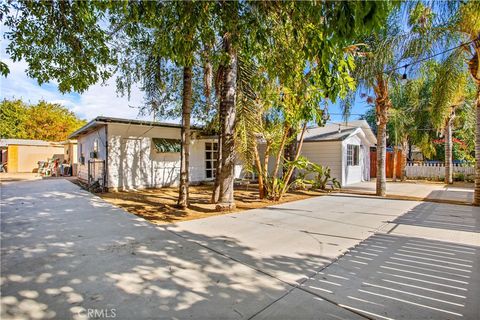 A home in Corona