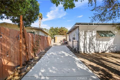 A home in Corona