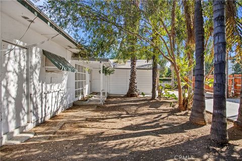 A home in Corona